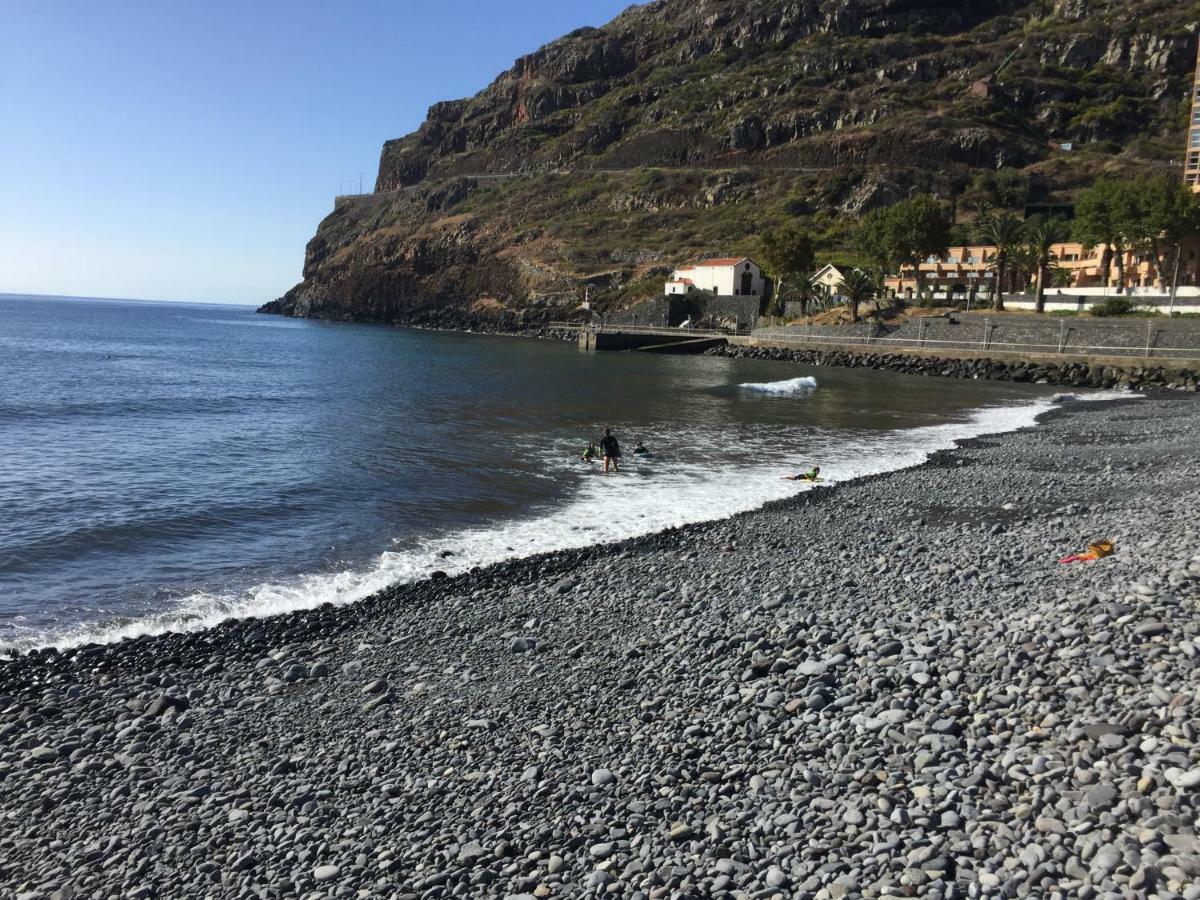 Apartment Machico Near The Beach Exterior foto